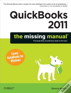 Capa do artigo Quickbooks 2011: The Missing Manual