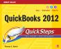 Quickbooks 2012 Quicksteps - Preview