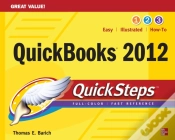 Capa do artigo Quickbooks 2012 Quicksteps