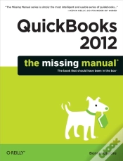 Capa do artigo Quickbooks 2012: The Missing Manual