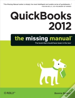 Capa do artigo Quickbooks 2012: The Missing Manual