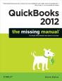 Quickbooks 2012: The Missing Manual - Preview