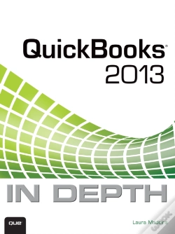 Capa do artigo Quickbooks 2013 In Depth