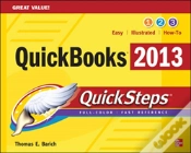 Capa do artigo Quickbooks 2013 Quicksteps
