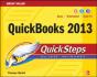 Quickbooks 2013 Quicksteps - Preview