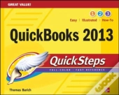 Quickbooks 2013 Quicksteps