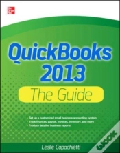 Capa do artigo Quickbooks 2013 The Guide