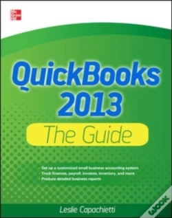 Capa do artigo Quickbooks 2013 The Guide