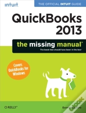 Capa do artigo Quickbooks 2013: The Missing Manual