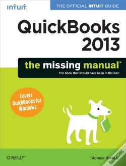 Capa do artigo Quickbooks 2013: The Missing Manual