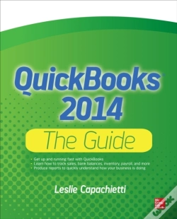 Capa do artigo Quickbooks 2014 The Guide