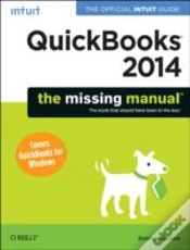 Capa do artigo Quickbooks 2014: The Missing Manual