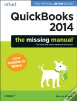 Capa do artigo Quickbooks 2014: The Missing Manual