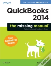 Capa do artigo Quickbooks 2014: The Missing Manual
