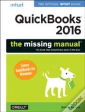 Capa do artigo Quickbooks 2016: The Missing Manual
