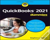 Quickbooks 2021 For Dummies