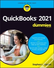 Capa do artigo Quickbooks 2021 For Dummies