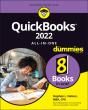 Quickbooks 2022 All-In-One For Dummies - Preview