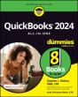 Quickbooks 2024 All-In-One For Dummies - Preview