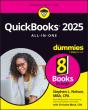 Quickbooks 2025 All-In-One For Dummies - Preview