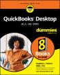 Quickbooks Desktop All-In-One For Dummies - Preview