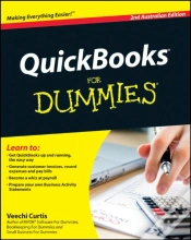 Capa do artigo Quickbooks For Dummies