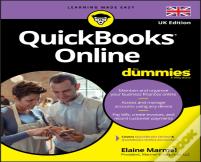 Quickbooks Online For Dummies (Uk)