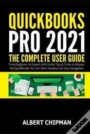 Capa do artigo Quickbooks Pro 2021