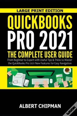 Capa do artigo Quickbooks Pro 2021