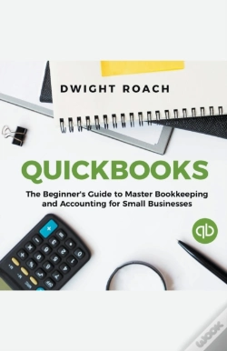 Capa do artigo Quickbooks: The Beginner'S Guide To Mast