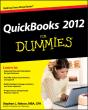 Quickbooks "X" For Dummies - Preview