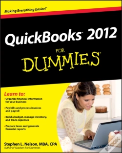 Capa do artigo Quickbooks "X" For Dummies