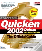 Capa do artigo Quicken 2002 Deluxe For Macintosh: The Official Guide