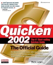 Capa do artigo Quicken 2002: The Official Uide