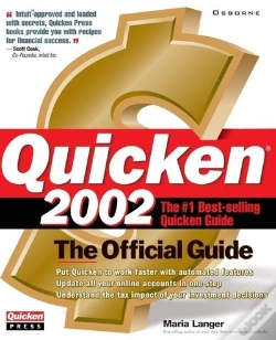 Capa do artigo Quicken 2002: The Official Uide
