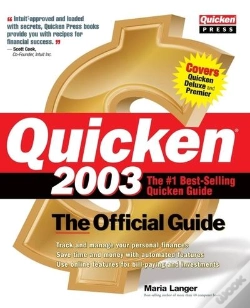Capa do artigo Quicken 2003