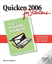 Capa do artigo Quicken 2006 For Starters: The Missing Manual