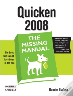 Capa do artigo Quicken 2008