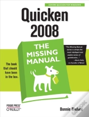 Capa do artigo Quicken 2008: The Missing Manual