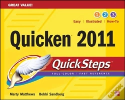 Capa do artigo Quicken 2011 Quicksteps