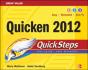 Quicken 2012 Quicksteps - Preview