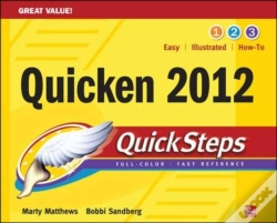 Capa do artigo Quicken 2012 Quicksteps