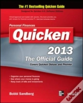 Quicken 2013 The Official Guide