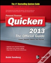 Capa do artigo Quicken 2013 The Official Guide