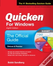 Capa do artigo Quicken For Windows: The Official Guide, Eighth Edition