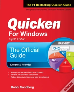 Capa do artigo Quicken For Windows: The Official Guide, Eighth Edition
