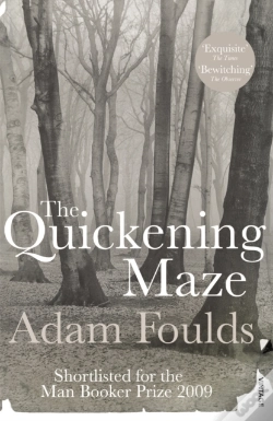 Capa do artigo Quickening Maze
