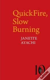 Capa do artigo Quickfire, Slow Burning