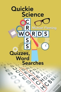 Capa do artigo Quickie Science Crosswords, Quizzes, Word Searches