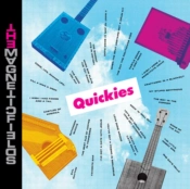Capa do artigo Quickies - CD